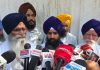 ਜਥੇਦਾਰ ਕੁਲਦੀਪ ਸਿੰਘ ਗੜਗੱਜ ਵੱਲੋਂ ਪਟਿਆਲਾ ਜੇਲ੍ਹ ‘ਚ ਬੰਦ ਭਾਈ ਬਲਵੰਤ ਸਿੰਘ ਰਾਜੋਆਣਾ ਨਾਲ ਮੁਲਾਕਾਤ