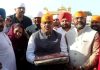 PM ਮੋਦੀ ਦੇ ਜਨਮਦਿਨ ’ਤੇ ਸ੍ਰੀ ਹਰਿਮੰਦਰ ਸਾਹਿਬ ਨਤਮਸਤਕ ਹੋਏ ਤਰੁਣ ਚੁੱਘ