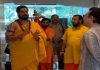 ਆਮਿਰ ਖਾਨ ਜਗਦਗੁਰੂ ਸਤੀਸ਼ਚਾਰੀਆ ਮਹਾਰਾਜ ਨੂੰ ਮਿਲੇ, ਮਹਾਭਾਰਤ ਪ੍ਰੋਜੈਕਟ ਚਰਚਾ ‘ਚ