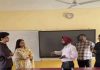 CJP ਟੀਮ ਦਾ ਪਹਿਲੀ ਵਾਰ ਪੰਜਾਬ ਦੌਰਾ, ਲੁਧਿਆਣਾ ਦੇ ਸਕੂਲਾਂ ਦੀ ਜਾਂਚ