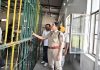 ਖੰਨਾ SSP ਨੇ GGI ਹੋਸਟਲ ਦੀ ਸੁਰੱਖਿਆ ਜਾਂਚੀ