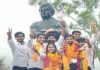 DUSU ਚੋਣਾਂ ‘ਚ ABVP ਨੇ ਤਿੰਨ ਅਹੁਦੇ ਜਿੱਤੇ, ਆਜ਼ਾਦ ਉਮੀਦਵਾਰ ਨੇ VP ਸੀਟ ਜਿੱਤੀ