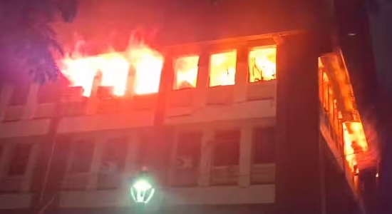 fire