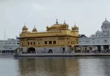 ਹਰਿਮੰਦਰ ਸਾਹਿਬ ‘ਚ ਗੁਟਕਾ ਸਾਹਿਬ ਦੀ ਬੇਅਦਬੀ, ਨੌਜਵਾਨ ਕਾਬੂ