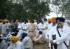 ਕਰਤਾਰਪੁਰ ਕਾਰੀਡੋਰ ਲਈ ਜ਼ੀਰੋ ਲਾਈਨ ਜਾਂਦੇ ਜਥੇ ਨੂੰ ਰੋਕਿਆ