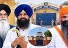 ਰਾਜੋਆਣਾ ਨਾਲ ਮੁਲਾਕਾਤ ਕਰਨਗੇ ਅਕਾਲ ਤਖ਼ਤ ਸਾਹਿਬ ਦੇ ਜਥੇਦਾਰ