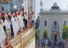 ਗੁਰਦੁਆਰਾ ਸ੍ਰੀ ਜੋਤੀ ਸਰੂਪ ਸਾਹਿਬ ਵਿਖੇ ਨਤਮਸਤਕ ਹੋਏ ਕੇਵਲ ਢਿੱਲੋਂ