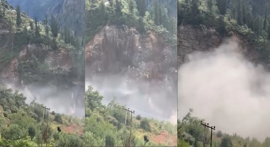 landslide