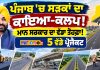 9 ਕਰੋੜ ਰੁਪਏ ਦੀ ਲਾਗਤ ਵਾਲੇ 5 ਸੜਕੀ ਪ੍ਰੋਜੈਕਟ ਲੋਕਾਂ ਨੂੰ ਸਮਰਪਿਤ…