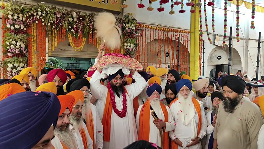nagar kirtan
