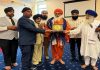 ਲੰਡਨ ‘ਚ ਸੰਤ ਬਲਬੀਰ ਸਿੰਘ ਸੀਚੇਵਾਲ ਦਾ ਸਨਮਾਨ