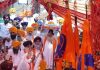 ਸ੍ਰੀ ਗੁਰੂ ਨਾਨਕ ਦੇਵ ਜੀ ਦੇ 539ਵੇਂ ਵਿਆਹ ਪੁਰਬ ਮੌਕੇ ਉਮੜਿਆ ਸੰਗਤ ਦਾ ਸੈਲਾਬ