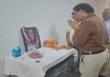 ਡਾਇਰੈਕਟਰ ICDS ਸ਼੍ਰੀ ਵਾਸੂਦੇਵ ਮਾਲਵਤ ਨੇ ਗਾਂਧੀ ਜਯੰਤੀ ‘ਤੇ ਰਾਸ਼ਟਰਪਿਤਾ ਨੂੰ ਦਿੱਤੀ ਸ਼ਰਧਾਂਜਲੀ