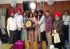 ਸੁਪਰਡੈਂਟ ਗੁਰਮੀਤ ਸਿੰਘ ਸੈਣੀ ਦੀ ਸੇਵਾ ਮੁਕਤੀ ਮੌਕੇ , ਮਹਿਕਮੇ ਵੱਲੋਂ ਵਿਦਾਇਗੀ ਪਾਰਟੀ