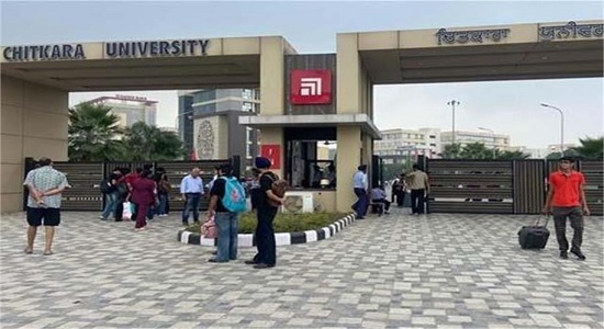 Chitkara University