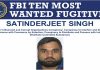 ਗੋਲਡੀ ਬਰਾੜ ’ਤੇ FBI ਦਾ ਵੱਡਾ ਐਕਸ਼ਨ, ‘ਟੌਪ 10 ਮੋਸਟ ਵਾਂਟੇਡ’ ’ਚ ਹੋਇਆ ਸ਼ਾਮਲ