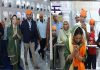 ਅਦਾਕਾਰਾ ਯਾਮੀ ਗੌਤਮ ਧਰ ਨੇ ਪਟਨਾ ਸਾਹਿਬ ਗੁਰਦੁਆਰੇ ‘ਚ ਟੇਕਿਆ ਮੱਥਾ