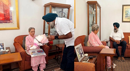 PARGAT SINGH
