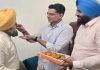 ਪੰਜਾਬ ਪ੍ਰਦੇਸ਼ ਕਾਂਗਰਸ ਕਮੇਟੀ ਦੇ ਨਵੇਂ ਪ੍ਰਧਾਨ ਪਰਗਟ ਸਿੰਘ ਨੇ ਸਚਿਨ ਪਾਇਲਟ ਨਾਲ ਕੀਤੀ ਮੁਲਾਕਾਤ
