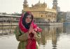ਜਨਮ ਦਿਨ ’ਤੇ ਉਰਫੀ ਜਾਵੇਦ ਨੇ ਸ੍ਰੀ ਹਰਿਮੰਦਰ ਸਾਹਿਬ ਵਿਖੇ ਟੇਕਿਆ ਮੱਥਾ