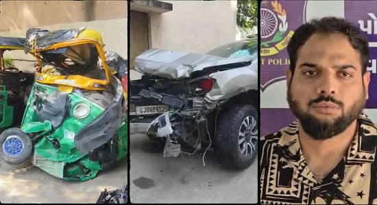 accident