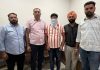 ਤਪਾ ਦੇ ਪਟਵਾਰੀ ਨੂੰ ਵਿਜੀਲੈਂਸ ਨੇ ਰਿਸ਼ਵਤ ਲੈਂਦਿਆਂ ਕੀਤਾ ਕਾਬੂ