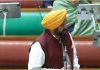 ਪੰਜਾਬ ਨੂੰ ਰੇਗਿਸਤਾਨ ਨਹੀਂ ਬਣਨ ਦੇਵਾਂਗੇ- CM ਮਾਨ