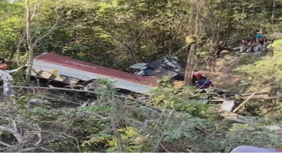 bus accident