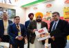 ਮੁੱਖ ਮੰਤਰੀ ਭਗਵੰਤ ਮਾਨ ਨੇ ਪੈਰਿਸ ’ਚ ਲਾਂਚ ਕੀਤੇ ਮਾਰਕਫੈੱਡ ਦੇ ਦੋ ਨਵੇਂ ਉਤਪਾਦ