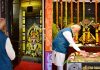 ਚੇਨਈ ਦੌਰੇ ਦੌਰਾਨ PM ਮੋਦੀ ਨੇ ਮੰਦਰ ’ਚ ਟੇਕਿਆ ਮੱਥਾ