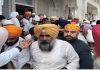 ਸ੍ਰੀ ਦਰਬਾਰ ਸਾਹਿਬ ਨਤਮਸਤਕ ਹੋਏ ਪ੍ਰਗਟ ਸਿੰਘ ਤੇ ਸਚਿਨ ਪਾਇਲਟ,