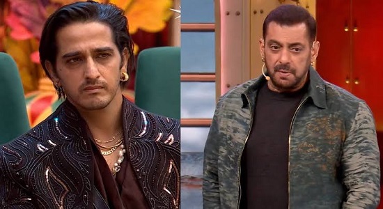 qazi and salman khan