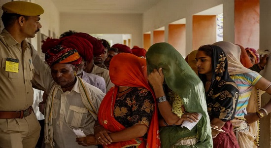 rajasthan election