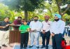 ਖੇਤੀਬਾੜੀ ਵਿਭਾਗ ਵੱਲੋਂ ਵਿਦਿਆਰਥੀਆਂ ਨੂੰ ਪਰਾਲੀ ਨਾ ਸਾੜਨ ਤੇ ਵਾਤਾਵਰਣ ਦੀ ਸੰਭਾਲ ਕਰਨ ਲਈ ਕੀਤਾ ਗਿਆ ਜਾਗਰੂਕ