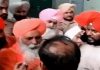 ਲੁਧਿਆਣਾ ‘ਚ ਸੰਸਦ ਮੈਂਬਰ ਬਾਬਾ ਬਲਬੀਰ ਸਿੰਘ ਸੀਚੇਵਾਲ ਦੇ ਸਾਹਮਣੇ ਹੋਇਆ ਹੰਗਾਮਾ
