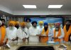 ਪਾਕਿਸਤਾਨੀ ਸਿੱਖ ਸ਼ਰਧਾਲੂਆਂ ਨੇ ਸ੍ਰੀ ਹਰਿਮੰਦਰ ਸਾਹਿਬ ਵਿਖੇ ਮੱਥਾ ਟੇਕਿਆ