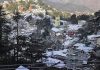 Himachal Snowfall Brings Colder Weather to Punjab and Chandigarh