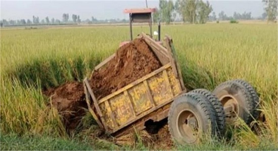 ਗੁਰਦਾਸਪੁਰ ਦੇ ਬੰਗੋਵਾਨੀ ਪਿੰਡ ਦੇ ਨੇੜੇ ਵਾਪਰਿਆ ਦਰਦਨਾਕ ਸੜਕ ਹਾਦਸਾ, 22 ਸਾਲਾ ਨੌਜਵਾਨ ਦੀ ਹੋਈ ਮੌਤ