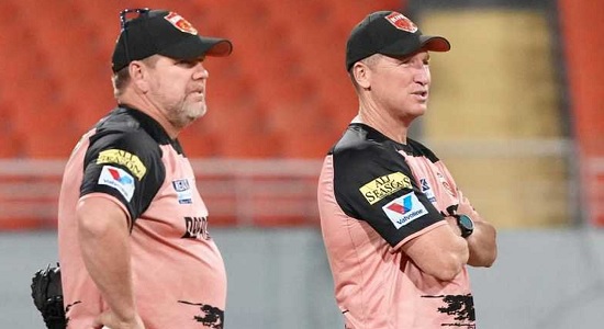 two coaches